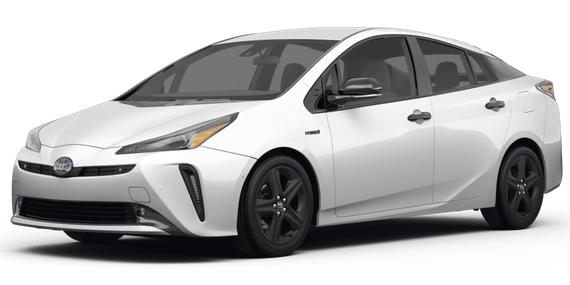 TOYOTA PRIUS 2022 JTDKAMFU0N3173417 image