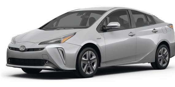 TOYOTA PRIUS 2022 JTDKAMFU3N3187165 image