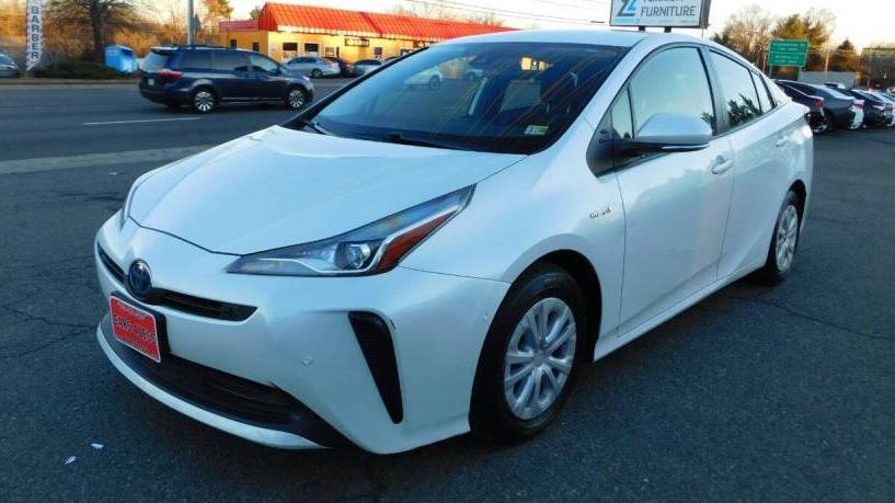 TOYOTA PRIUS 2022 JTDKAMFU8N3157076 image