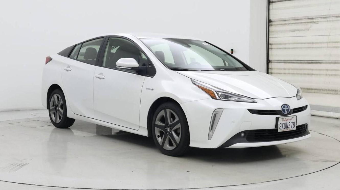 TOYOTA PRIUS 2022 JTDKAMFU2N3155338 image