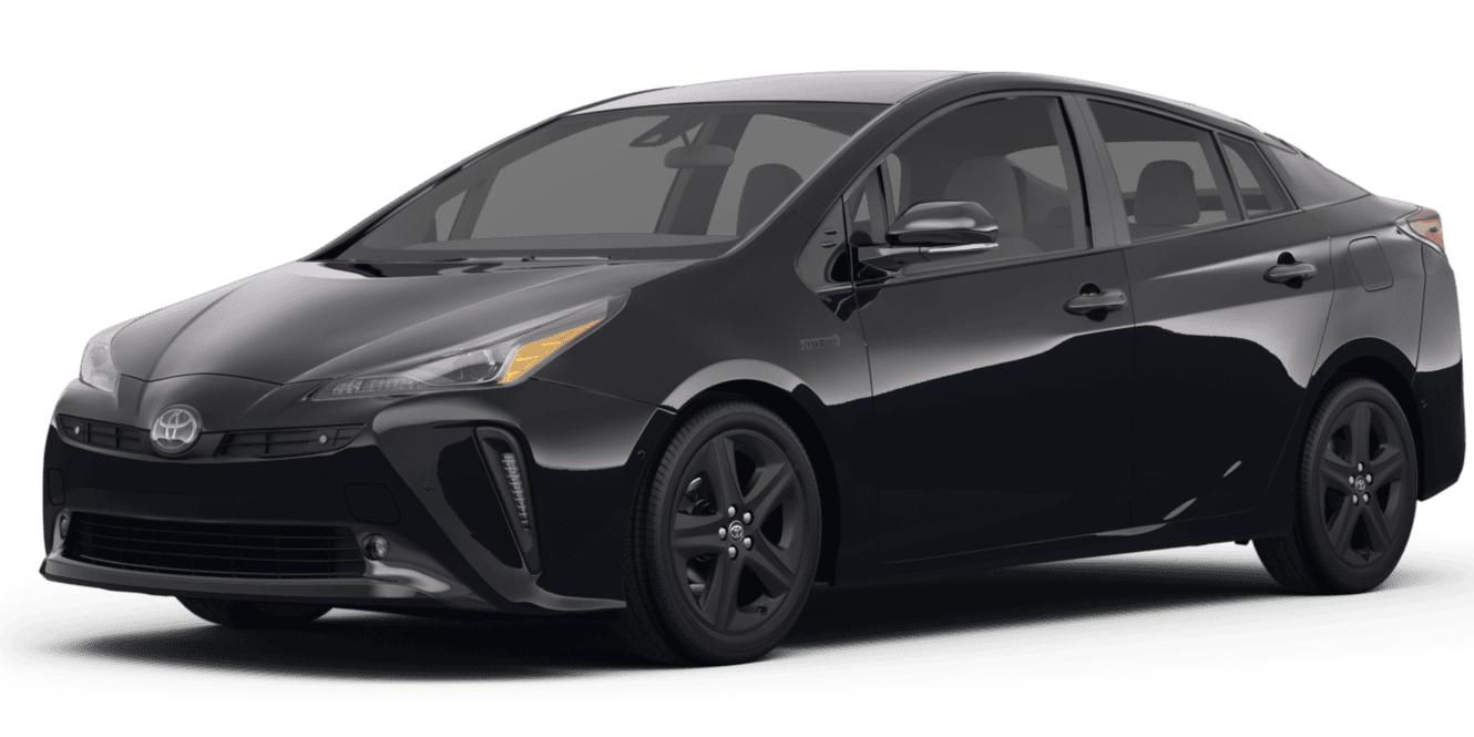 TOYOTA PRIUS 2022 JTDKAMFU2N3180644 image