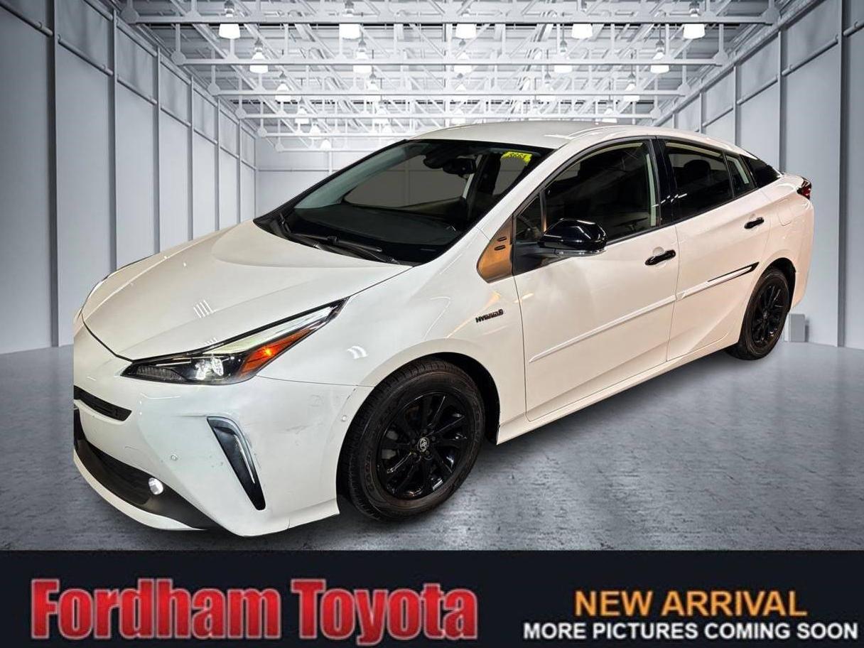 TOYOTA PRIUS 2022 JTDL9MFU9N3033671 image