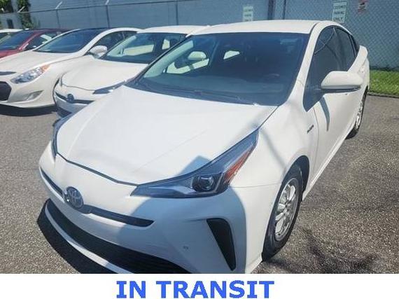 TOYOTA PRIUS 2022 JTDKAMFU3N3174092 image