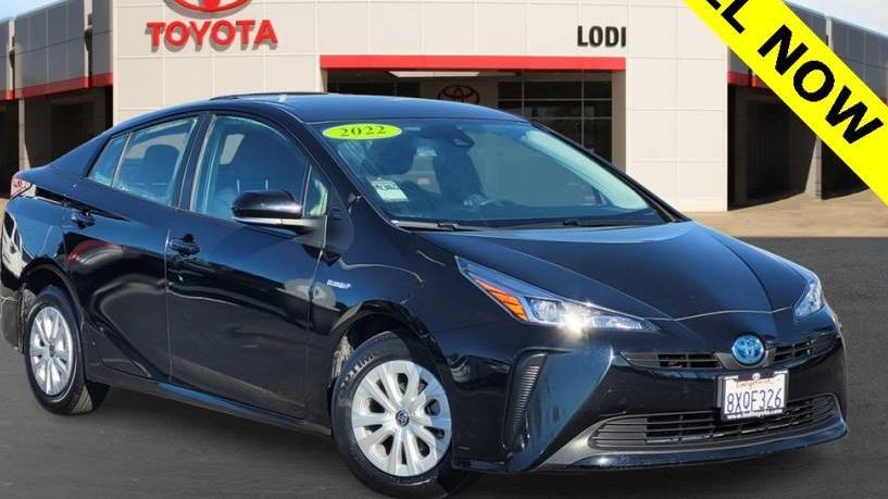 TOYOTA PRIUS 2022 JTDKAMFU7N3156503 image