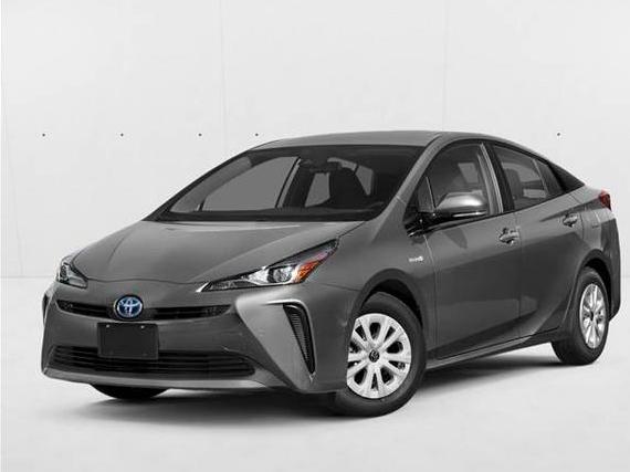 TOYOTA PRIUS 2022 JTDKAMFU3N3157700 image