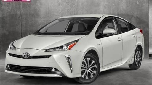 TOYOTA PRIUS 2022 JTDKAMFU9N3182276 image