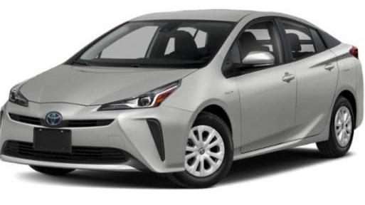 TOYOTA PRIUS 2022 JTDKAMFUXN3180150 image