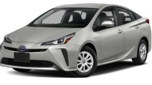 TOYOTA PRIUS 2022 JTDKAMFU1N3180831 image