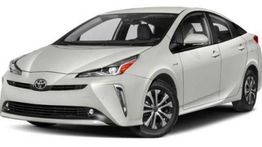 TOYOTA PRIUS 2022 JTDL9MFU6N3041503 image