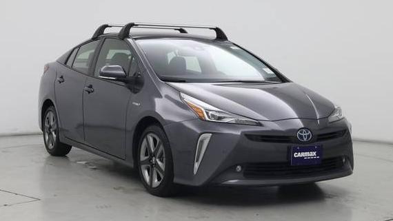 TOYOTA PRIUS 2022 JTDKAMFUXN3171173 image