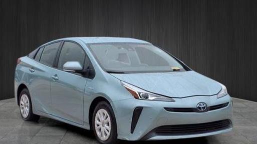 TOYOTA PRIUS 2022 JTDKAMFU5N3182288 image