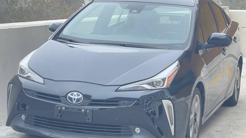 TOYOTA PRIUS 2022 JTDKAMFU7N3180686 image