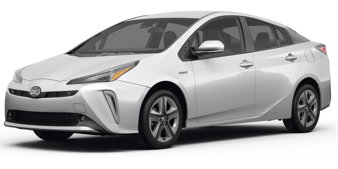 TOYOTA PRIUS 2022 JTDKAMFU6N3166956 image