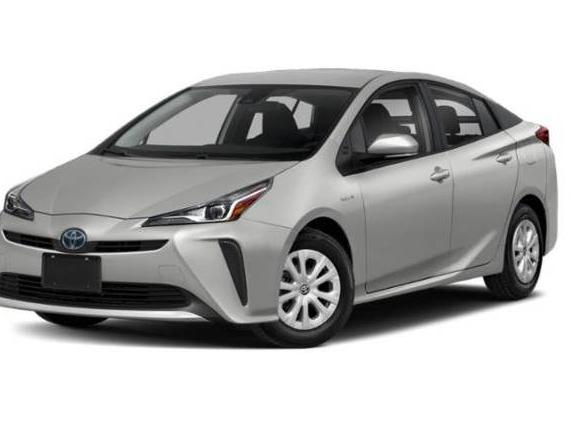 TOYOTA PRIUS 2022 JTDKAMFU5N3175728 image