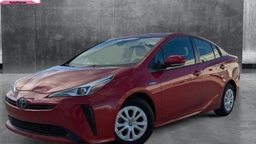 TOYOTA PRIUS 2022 JTDKAMFU7N3177075 image