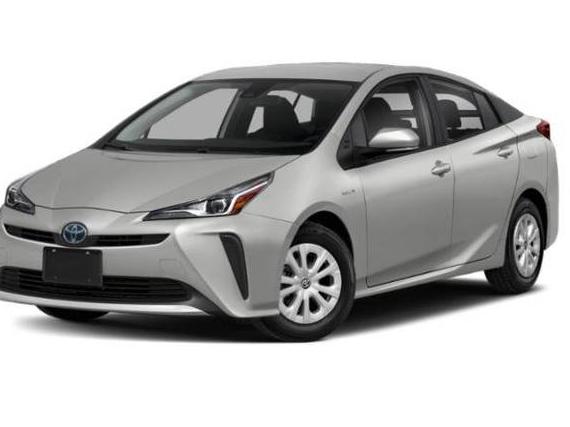 TOYOTA PRIUS 2022 JTDKAMFU7N3178727 image