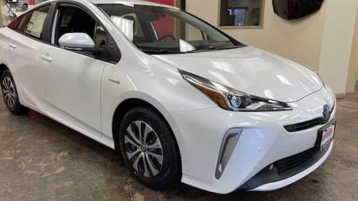 TOYOTA PRIUS 2022 JTDL9MFU1N3034281 image