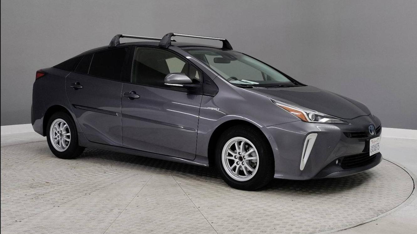 TOYOTA PRIUS 2022 JTDL9MFU2N3031874 image