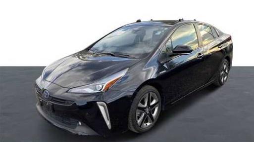 TOYOTA PRIUS 2022 JTDKAMFU3N3166543 image