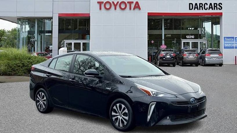 TOYOTA PRIUS 2022 JTDL9MFU7N3035659 image