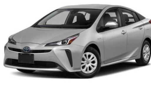 TOYOTA PRIUS 2022 JTDKAMFU8N3180146 image