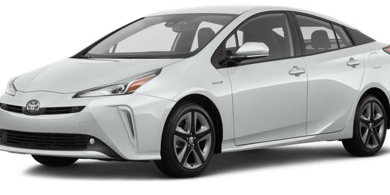 TOYOTA PRIUS 2022 JTDKAMFU4N3189524 image