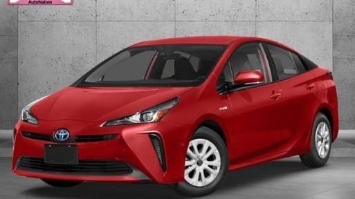 TOYOTA PRIUS 2022 JTDKAMFU2N3163519 image