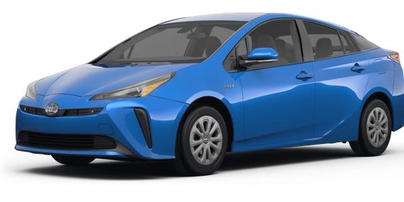TOYOTA PRIUS 2022 JTDL9MFU4N3040222 image