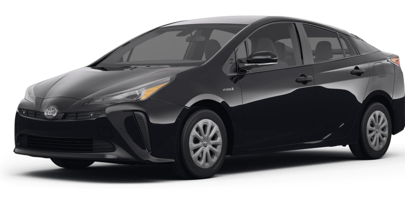 TOYOTA PRIUS 2022 JTDKAMFU9N3177868 image