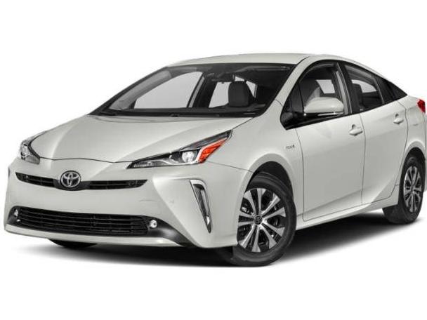 TOYOTA PRIUS 2022 JTDL9MFU2N3034726 image