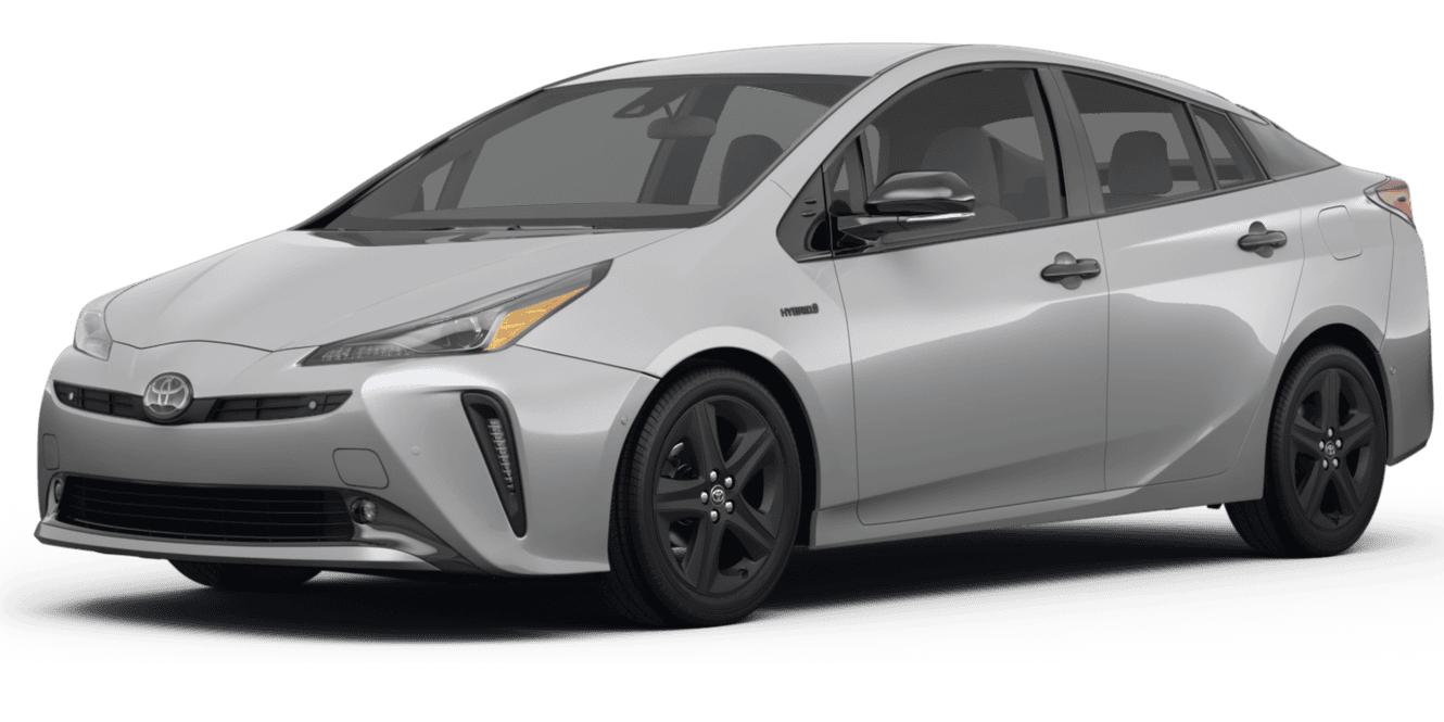 TOYOTA PRIUS 2022 JTDL9MFU3N3035397 image