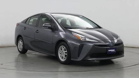 TOYOTA PRIUS 2022 JTDKAMFU5N3187958 image