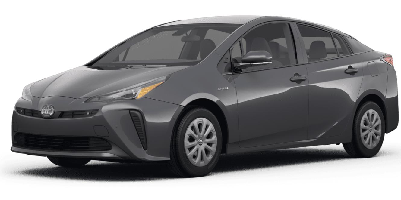 TOYOTA PRIUS 2022 JTDL9MFU8N3032849 image