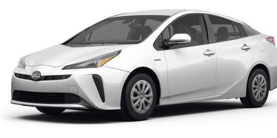 TOYOTA PRIUS 2022 JTDKAMFU2N3177016 image