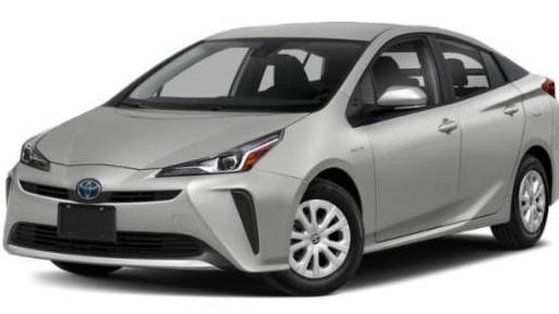 TOYOTA PRIUS 2022 JTDKAMFU4N3177373 image