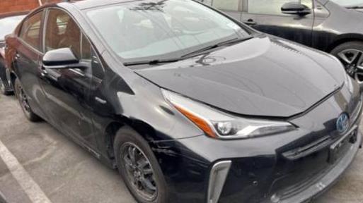 TOYOTA PRIUS 2022 JTDKAMFU3N3159978 image