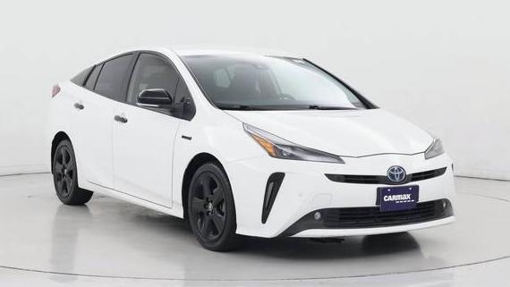 TOYOTA PRIUS 2022 JTDKAMFU4N3165725 image