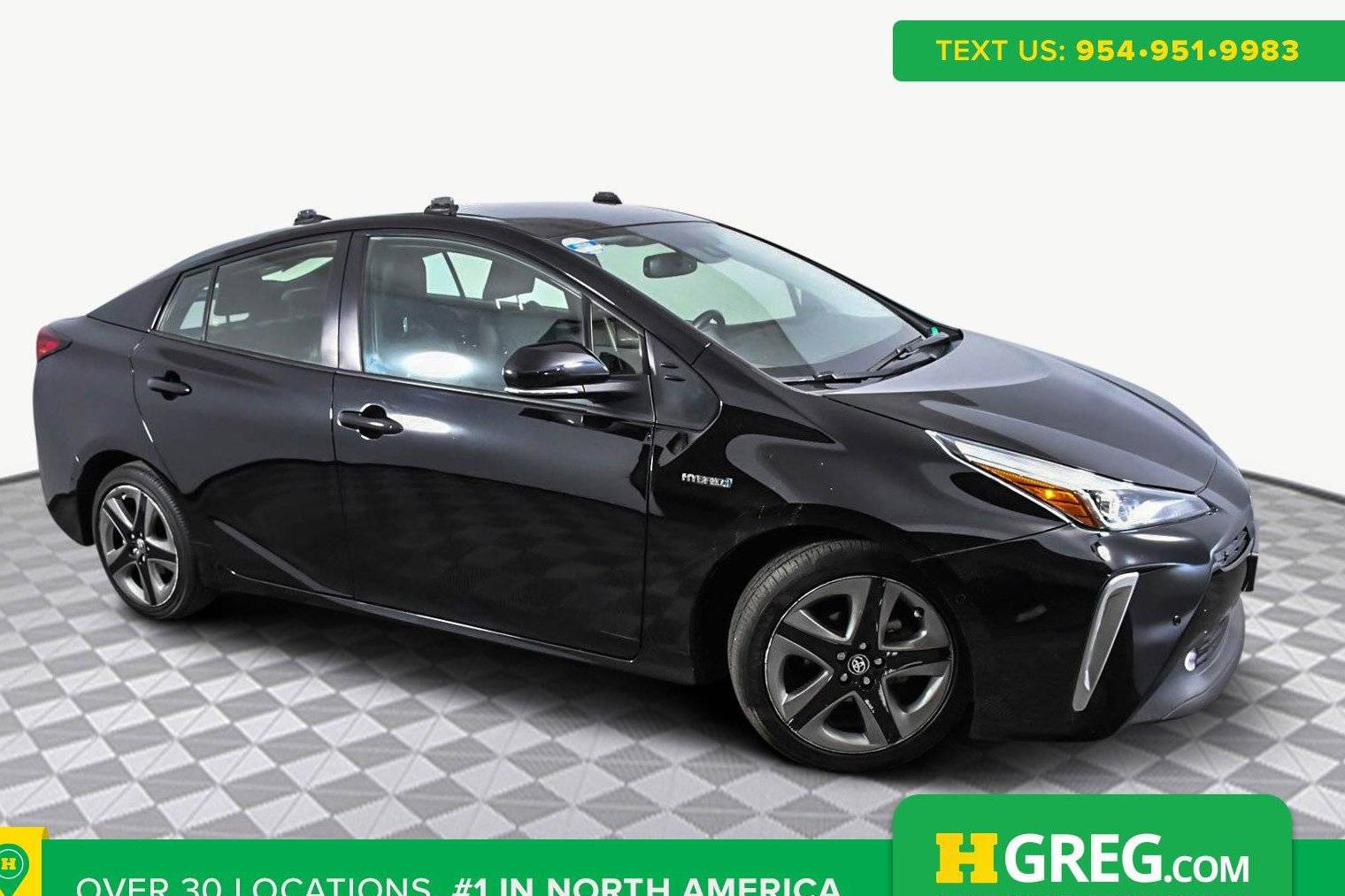 TOYOTA PRIUS 2022 JTDKAMFU5N3161165 image