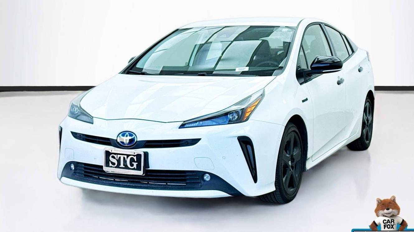 TOYOTA PRIUS 2022 JTDKAMFU9N3164683 image