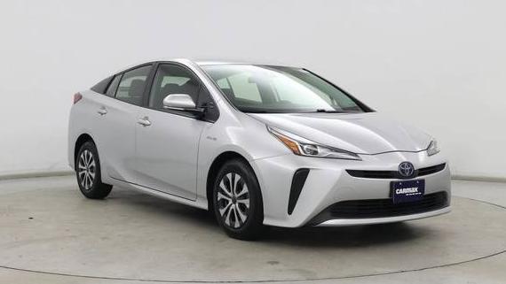 TOYOTA PRIUS 2022 JTDKAMFU4N3175560 image