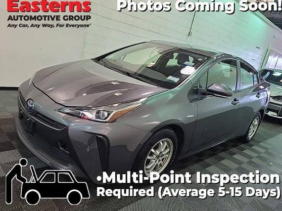 TOYOTA PRIUS 2022 JTDKAMFU8N3176517 image