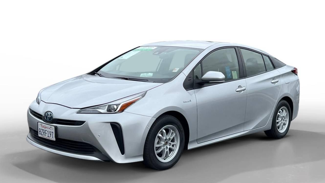 TOYOTA PRIUS 2022 JTDKAMFU1N3164869 image