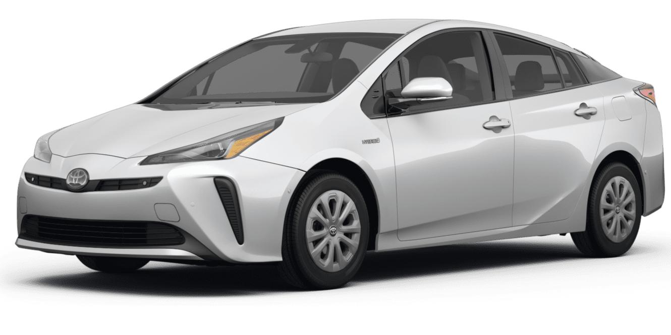 TOYOTA PRIUS 2022 JTDKAMFU8N3176825 image