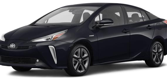 TOYOTA PRIUS 2022 JTDL9MFU0N3040878 image