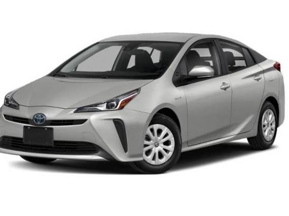 TOYOTA PRIUS 2022 JTDKAMFUXN3158763 image