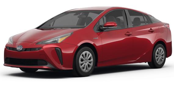 TOYOTA PRIUS 2022 JTDKAMFU5N3177043 image