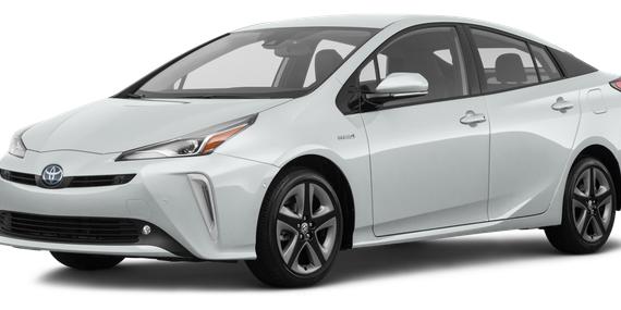 TOYOTA PRIUS 2022 JTDL9MFU3N3039689 image