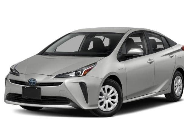 TOYOTA PRIUS 2022 JTDKAMFU8N3187002 image