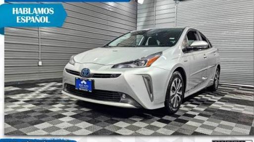 TOYOTA PRIUS 2022 JTDL9MFU5N3039872 image