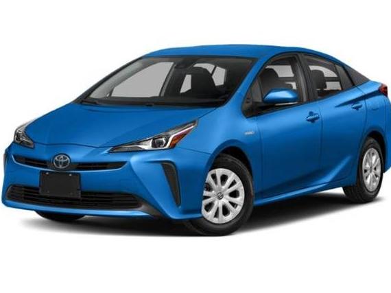 TOYOTA PRIUS 2022 JTDKAMFU3N3156398 image